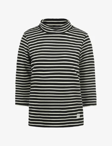 Bluza Blendshe, negru