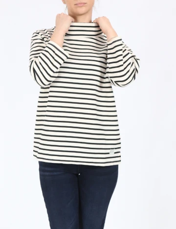 Bluza Blendshe, crem