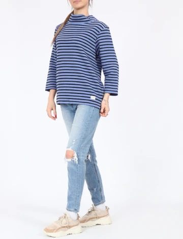 Bluza Blendshe, albastru