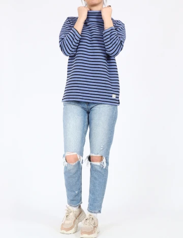 Bluza Blendshe, albastru