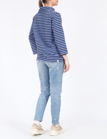 Bluza Blendshe, albastru
