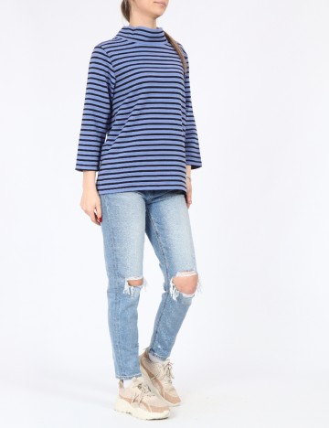 Bluza Blendshe, albastru