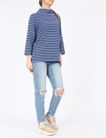 Bluza Blendshe, albastru