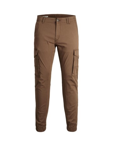 Pantaloni Jack&Jones, maro