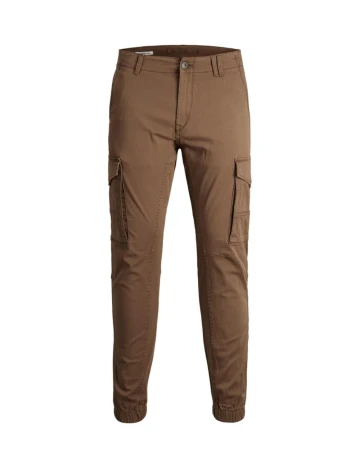 Pantaloni Jack&Jones, maro