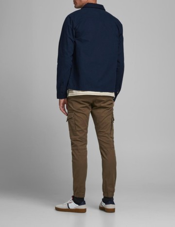 Pantaloni Jack&Jones, maro