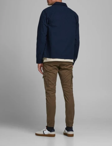 Pantaloni Jack&Jones, maro