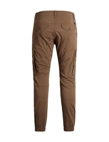 Pantaloni Jack&Jones, maro