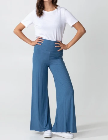 Pantaloni Indiska, albastru