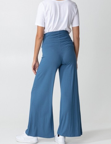 Pantaloni Indiska, albastru