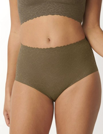 
						Chilot Sloggi by Triumph, verde