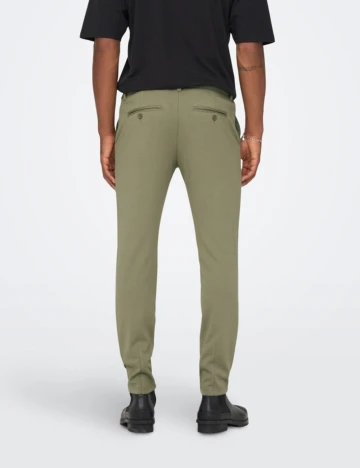 Pantaloni Only, verde