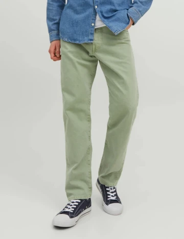 Blugi Jack&Jones, verde