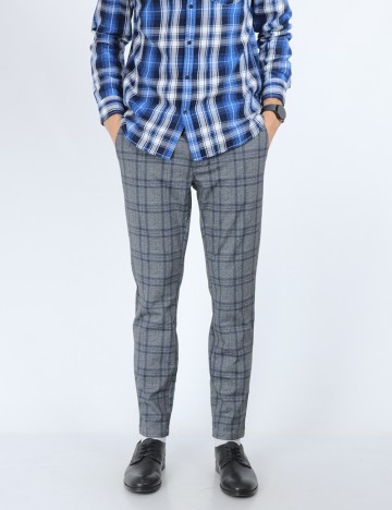 
						Pantaloni Only, gri