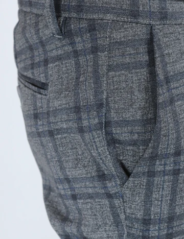 Pantaloni Only, gri