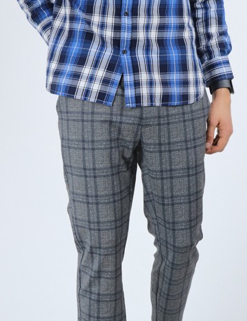Pantaloni Only, gri