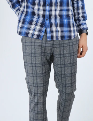 Pantaloni Only, gri