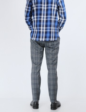 Pantaloni Only, gri