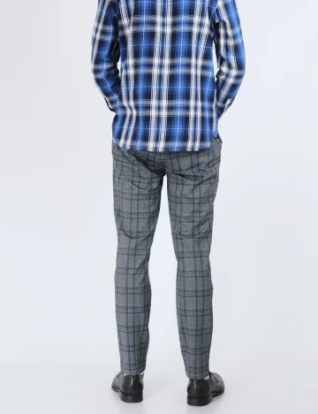 Pantaloni Only, gri