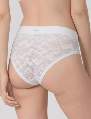 Chilot Sloggi by Triumph, alb