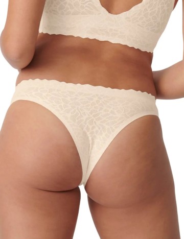 Chilot Sloggi by Triumph, crem