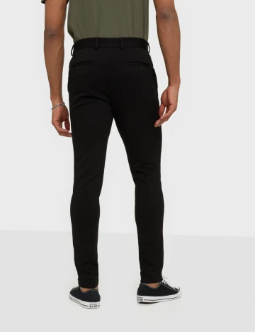 Pantaloni Jack&Jones, negru