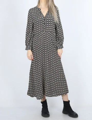 Rochie medie Indiska, negru