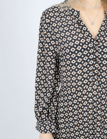 Rochie medie Indiska, negru