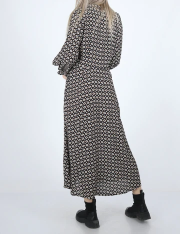 Rochie medie Indiska, negru