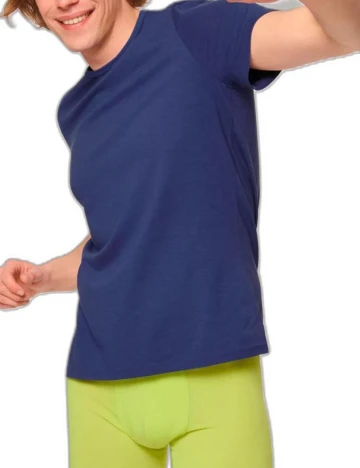 Tricou Sloggi by Triumph, bleumarin
