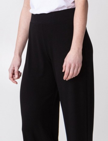 Pantaloni Indiska, negru