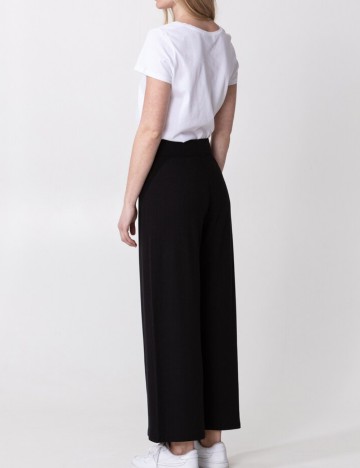 Pantaloni Indiska, negru