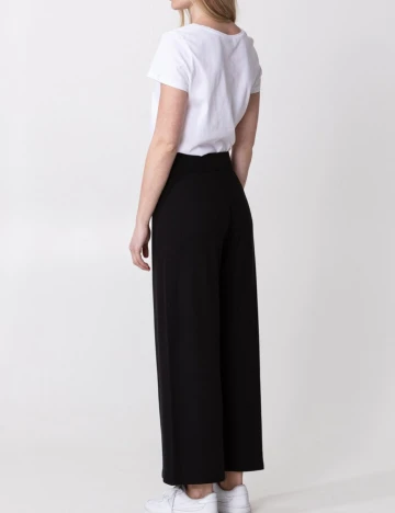 Pantaloni Indiska, negru