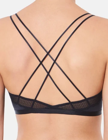 Bustiera Sloggi by Triumph, negru