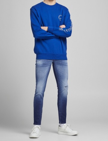 
						Blugi Jack&Jones, bleumarin