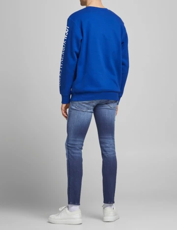 Blugi Jack&Jones, bleumarin