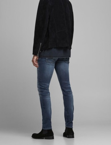 Blugi Jack&Jones, bleumarin