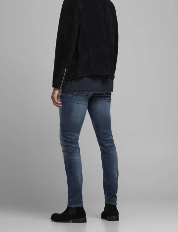 Blugi Jack&Jones, bleumarin