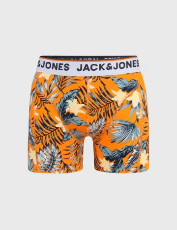 Boxeri Jack&Jones, portocaliu
