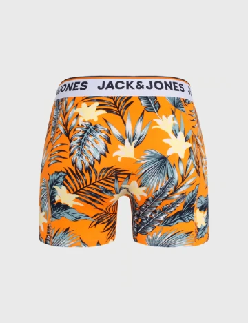 Boxeri Jack&Jones, portocaliu Portocaliu