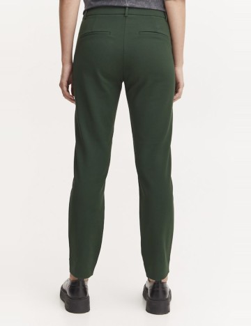 Pantaloni Pulz, verde