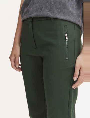 Pantaloni Pulz, verde