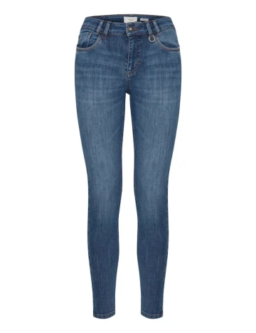 Blugi Pulz, albastru Albastru