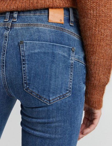 Blugi Pulz, albastru