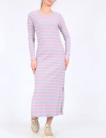 Rochie medie Ichi, mix culori Mix culori