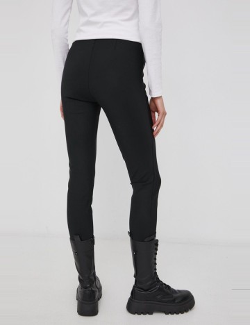 Pantaloni Vila, negru
