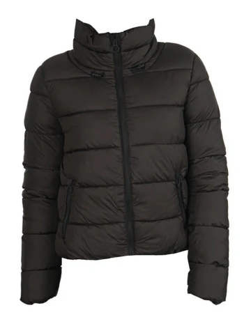 Geaca Only, negru, L