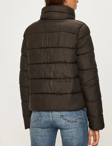 Geaca Only, negru, L