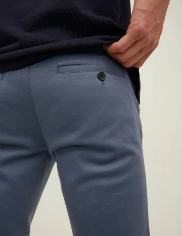 Pantaloni Jack&Jones, albastru Albastru