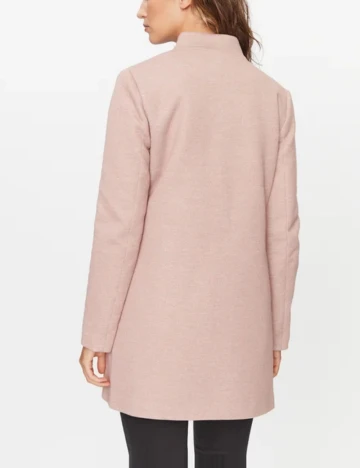 Palton Only, roz Roz